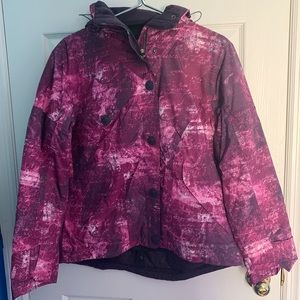 Columbia Titanium Omni-Tech Waterproof jacket